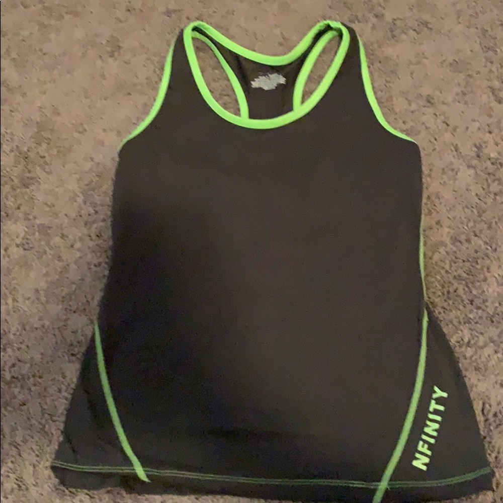Nfinity tank